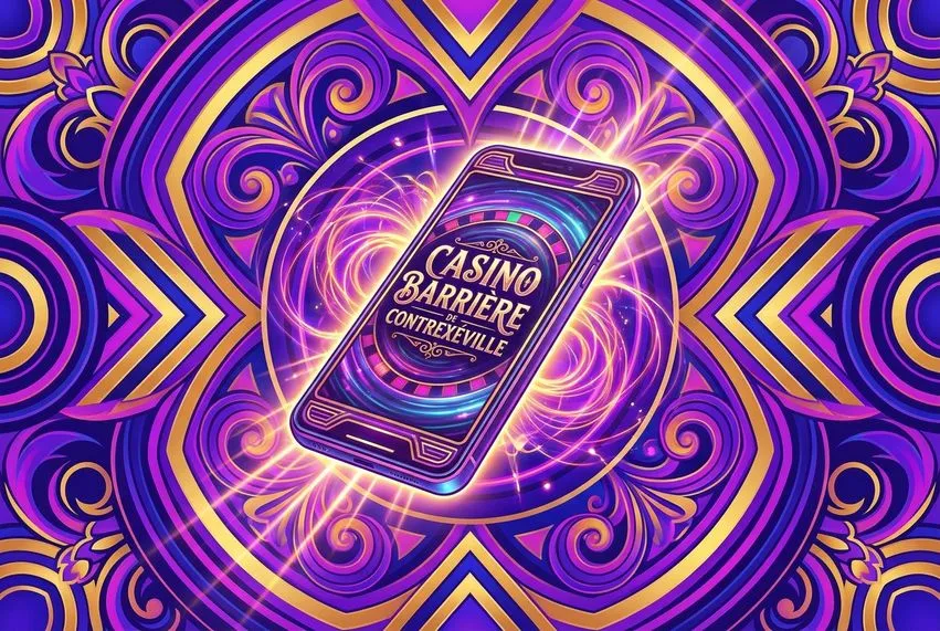 Télécharger l'application mobile de casino: Casino Barrière de Contrexéville