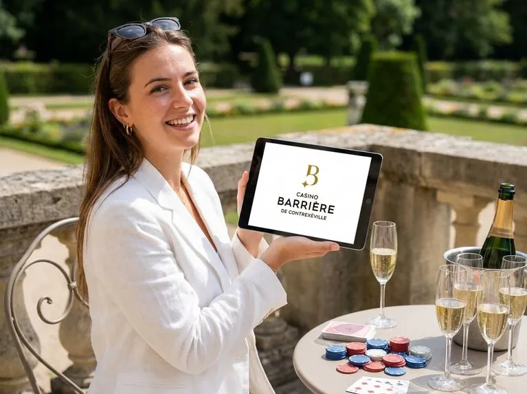 offres bonus et promotions exclusives disponibles: Casino Barrière de Contrexéville