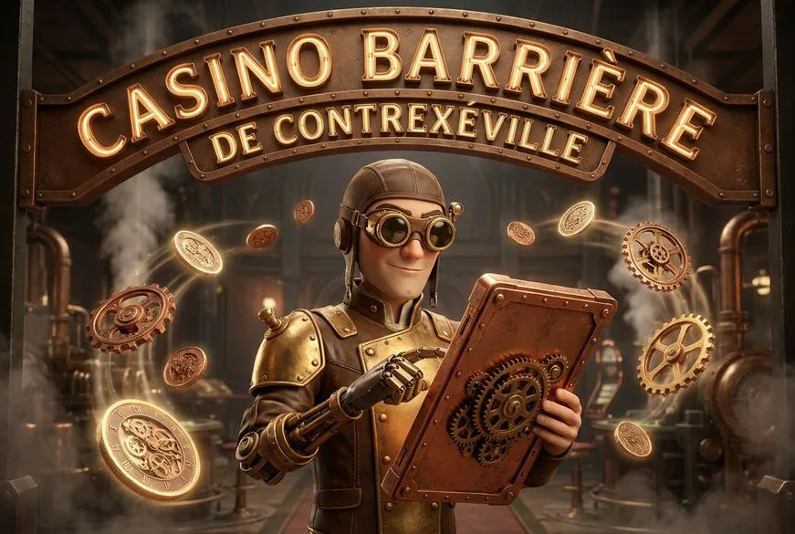 télécharger l'application mobile de casino: Casino Barrière de Contrexéville